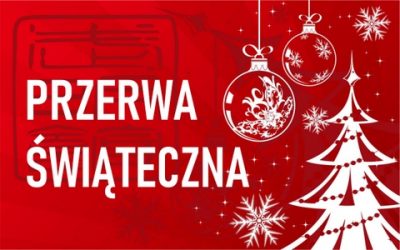 Przerwa świąteczna