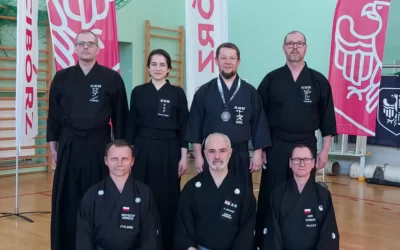 14 Otwarte Mistrzostwa Polski Iaido i Jodo