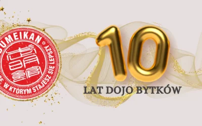 10 LAT DOJO BYTKÓW
