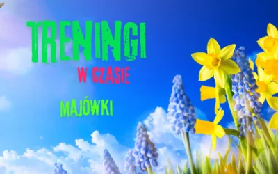 Majówka 2025 / Odwołane treningi