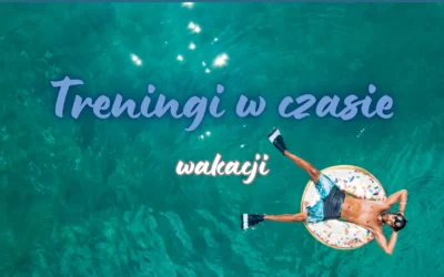 Harmonogram treningów na wakacje 2025